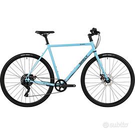 SURLY PREAMBLE  28" FLATBAR - ACCIAIO  - NUOVA