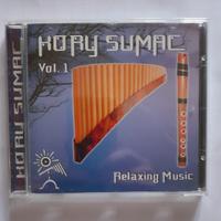 CD RELAXING MUSIC VOL. 1 (2010)