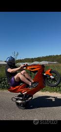 Aerox 50