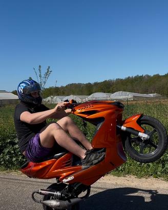 Aerox 50