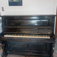 Pianoforte verticale Berdux