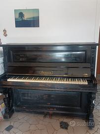 Pianoforte verticale Berdux