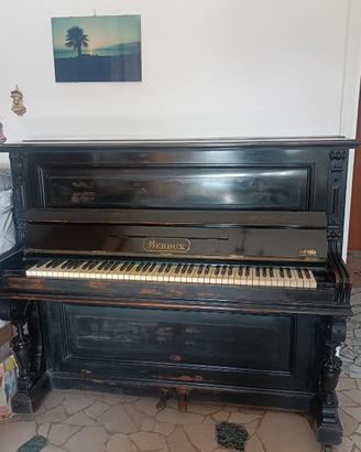 Pianoforte verticale Berdux