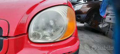 HYUNDAI ATOS 2003 - FARO ANTERIORE SINISTRO