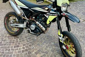 Fantic xmf 125