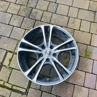 cerchi in lega GMP 17 Mercedes classe a 2017