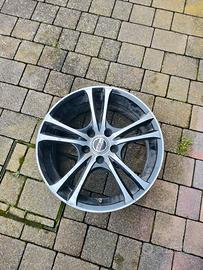 cerchi in lega GMP 17 Mercedes classe a 2017