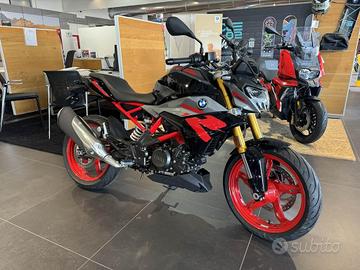 BMW g 310 r Abs my21