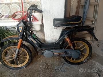 Super Bravo della piaggio