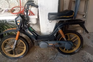 Super Bravo della piaggio
