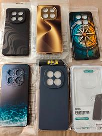 Cover per redmi note 14 pro 4g/5g/proplus5g