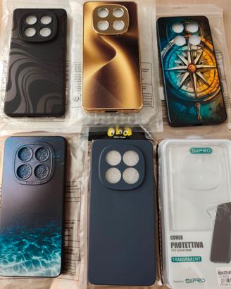 Cover per redmi note 14 pro 4g/5g/proplus5g