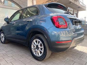 Fiat 500X cross 120cv diesel