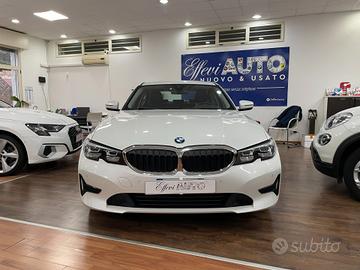 BMW 318D MHEV 48V ADVANTAGE - Luglio 2021
