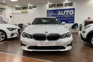 BMW 318D MHEV 48V ADVANTAGE - Luglio 2021