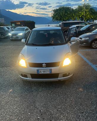 Suzuki  Swift 4x4