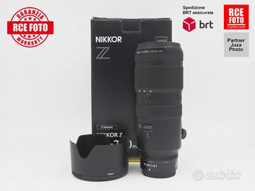 Nikon Z 70-200 F/2.8 VR S (Nikon)