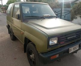 Daihatsu Feroza GANCIO TRAINO 4X4 TOP CORTO, NEO P