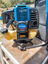 DECESPUGLIATORE SPALLEGGIATO