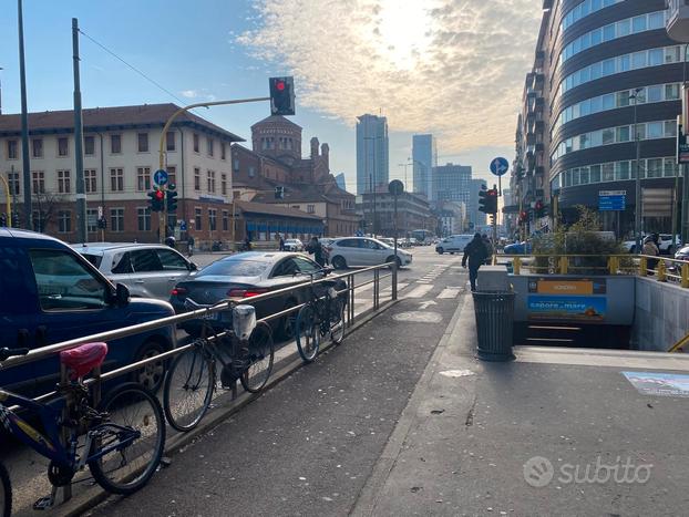 Milano Metro Gialla Melchiore Gioia /Sondrio su du