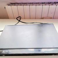 Sony CD/DVD PLAYER MODEL DVP-SR300 + telecomando.