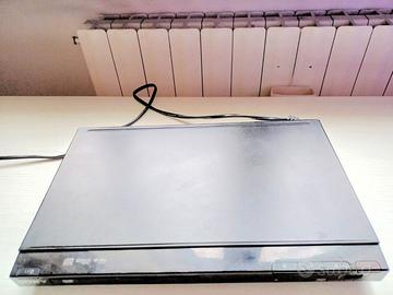 Sony CD/DVD PLAYER MODEL DVP-SR300 + telecomando.