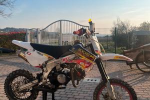 Pit Bike 125 4t
