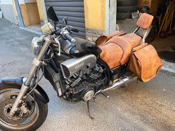 Moto Yamaha