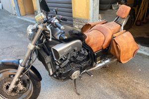 Moto Yamaha