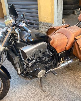 Moto Yamaha