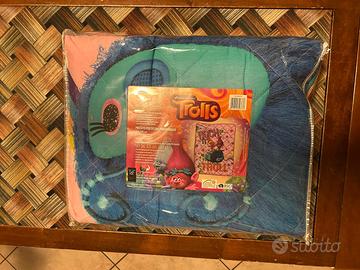 trapunta trolls 1 piazza