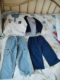 Set abbigliamento Bimbus Bimbo 3,4 anni