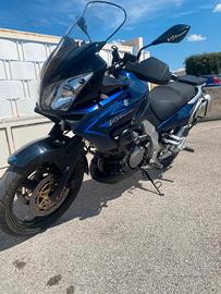 suzuki v strom 1000 