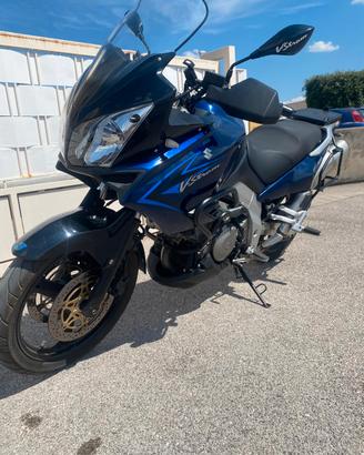 suzuki v strom 1000 
