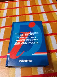Dizionario Inglese De Agostini 