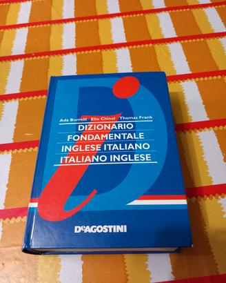 Dizionario Inglese De Agostini 