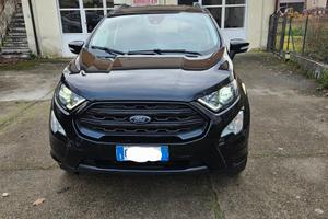 Ford EcoSport 1.0 EcoBoost 125CV ST-Line 2022