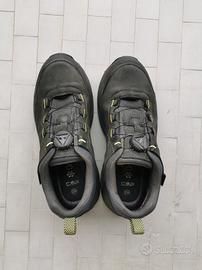 scarpe da trekking Cmp n. 42