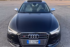 Audi A6 S6 Avant 4.0 TFSI quattro S tronic