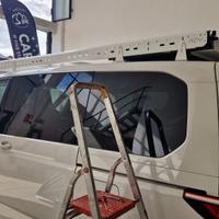 Rack multiuso per VW Multivan t7
