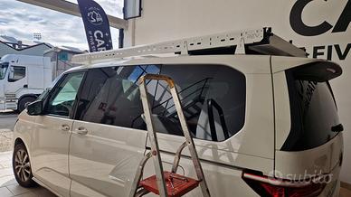 Rack multiuso per VW Multivan t7