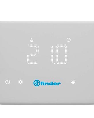 Cronotermostato wifi Finder Bliss