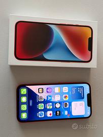 Iphone 14 128 gb Red Product