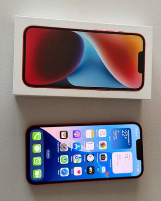 Iphone 14 128 gb Red Product