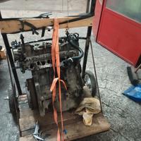 motore 1.3 Multijet  90 CV sigla 199A3000