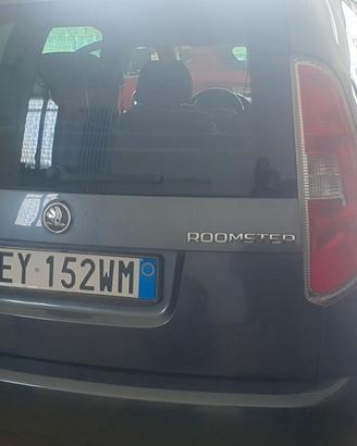 Skoda roomster 1.6 TDI