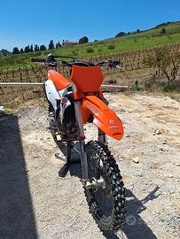 ktm sxf 250 4 tempi anno 2024