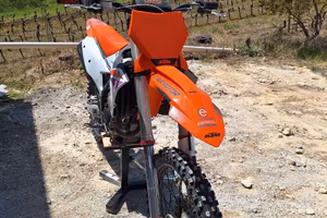 ktm sxf 250 4 tempi anno 2024