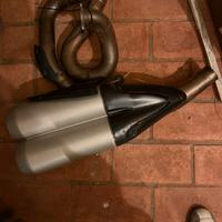 Scarico Diavel completo