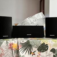Sistema audio 5.1 ONKYO serie HTP 528